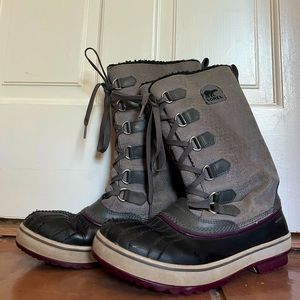 Sorel Boots